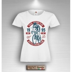 T-Shirt - BICYCLE RACING TEAM - GRUPPO BICICLETTA