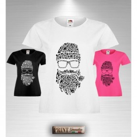 T-Shirt - BIRDS BEARD - BARBA UCCELLI