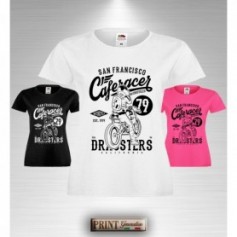 T-Shirt - CAFERACER 79