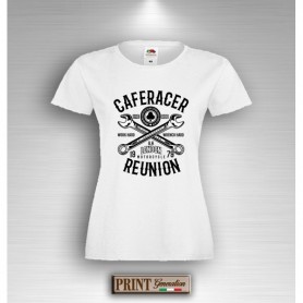 T-Shirt - CAFERACER REUNION