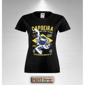 T-Shirt - CAPOEIRA