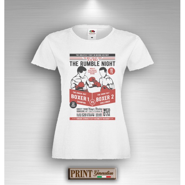 T-Shirt - CLASSIC BOXING