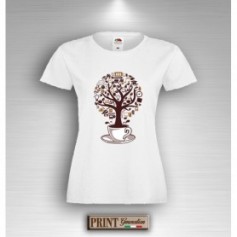 T-Shirt - COFFEE TREE  ALBERO CAFFÈ