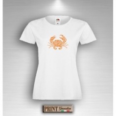 T-Shirt - CRAB - GRANCHIO