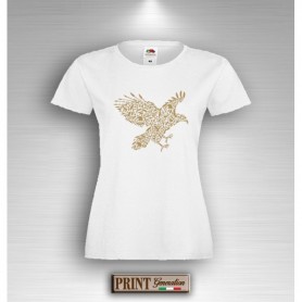 T-Shirt - EAGLE - AQUILA