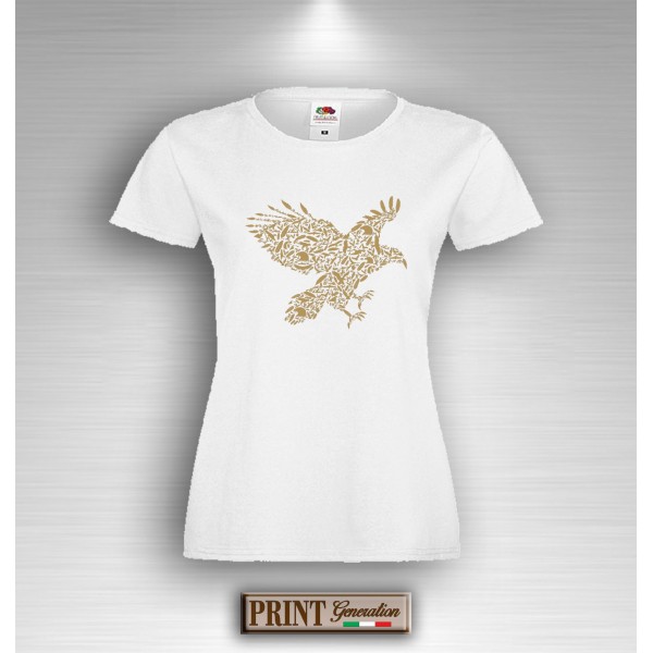 T-Shirt - EAGLE - AQUILA