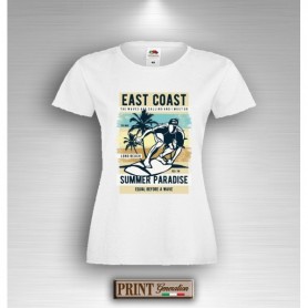 T-Shirt - EAST COST