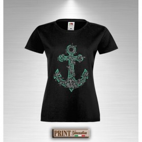 T-Shirt - ELECTRIC ANCHOR - ANCORA ELETTRICA