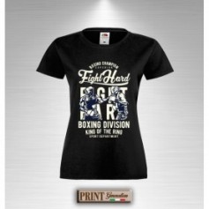 T-Shirt - FIGHT HARD