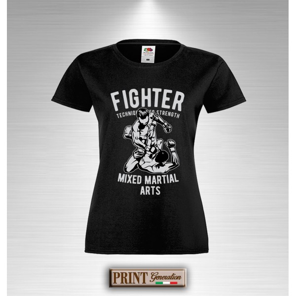 T-Shirt - FIGHTER