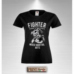 T-Shirt - FIGHTER