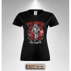 T-Shirt - FIRE FIGHTER