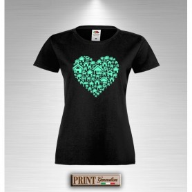 T-Shirt - HOME HEART - CASA CUORE