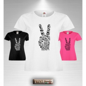 T-Shirt - PEACE - PACE