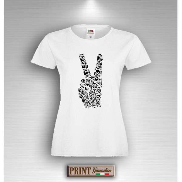 T-Shirt - PEACE - PACE