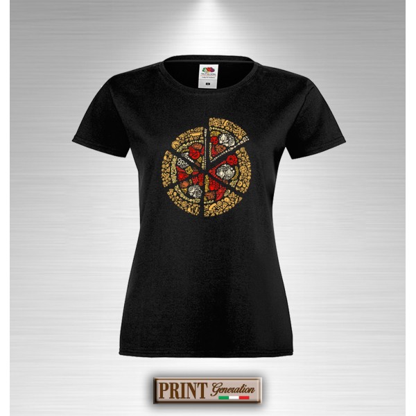 T-Shirt - PIZZA