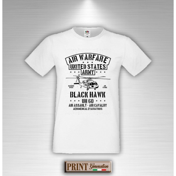 T-Shirt - AIR WARFARE - ARIA GUERRA