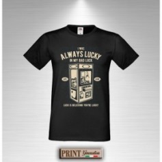 T-Shirt - ALWAYS LUCKY - SEMPRE FORTUNATO