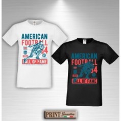 T-Shirt - AMERICAN FOOTBALL - FOOTBALL AMERICANO