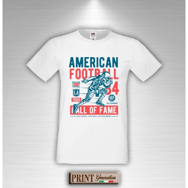 T-Shirt - AMERICAN FOOTBALL - FOOTBALL AMERICANO