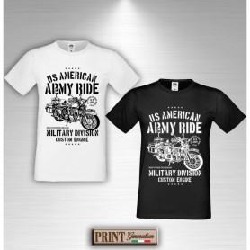 T-Shirt - ARMY RIDE