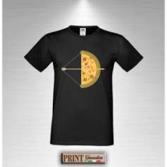 T-Shirt - ARROW PIZZA - PIZZA ARCO