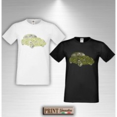 T-Shirt - BEETLE - MACCHINA VARI OGGETTI