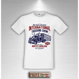 T-Shirt - BIG TRUCK