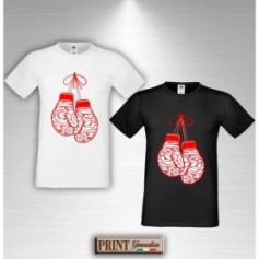 T-Shirt - BRAIN GLOVES - CERVELLO GUANTONI