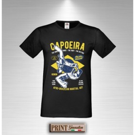 T-Shirt - CAPOEIRA