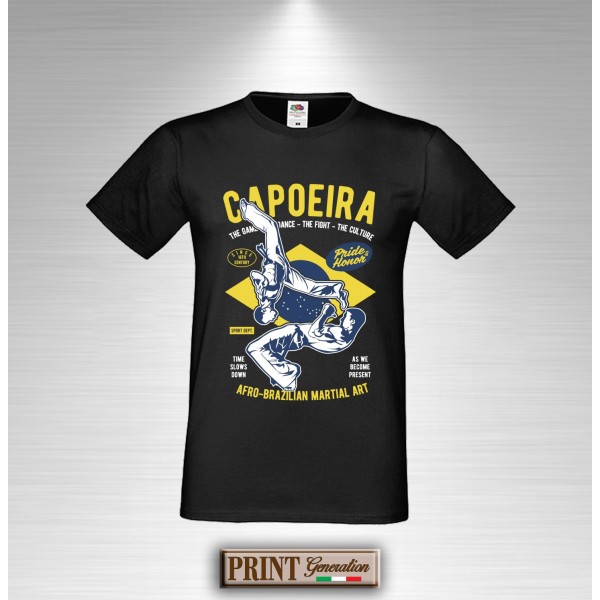 T-Shirt - CAPOEIRA