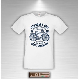 T-Shirt - CLASSIC BICYCLE