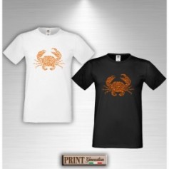 T-Shirt - CRAB - GRANCHIO