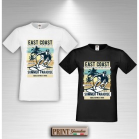 T-Shirt - EAST COST