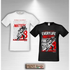 T-Shirt - EVERY LIFE MATTERS