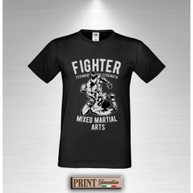 T-Shirt - FIGHTER