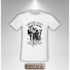 T-Shirt - FIGHTING SPIRIT