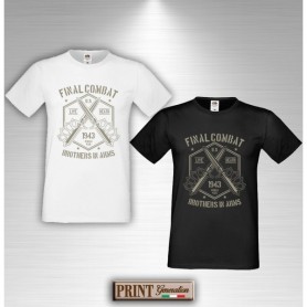 T-Shirt - FINAL COMBAT