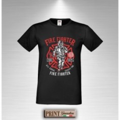 T-Shirt - FIRE FIGHTER