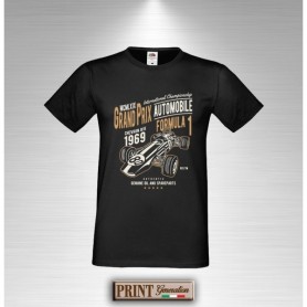 T-Shirt - FORMULA 1