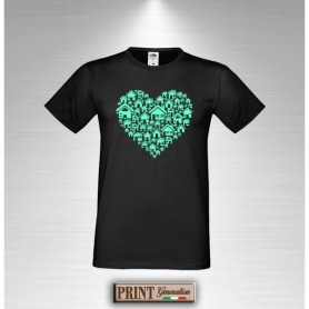 T-Shirt - HOME HEART - CASA CUORE