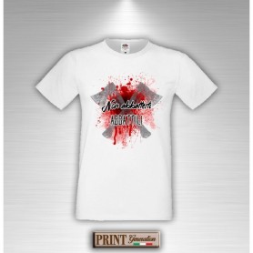 T-Shirt - NON ABBATTERTI, ABBATTILI