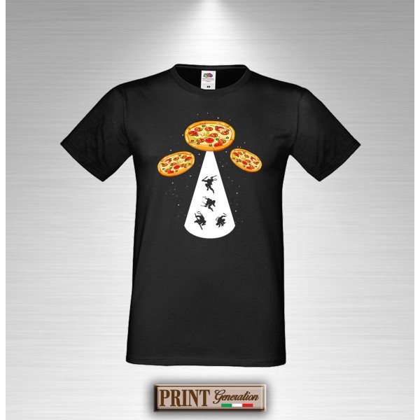 T-Shirt - PIZZA UFO