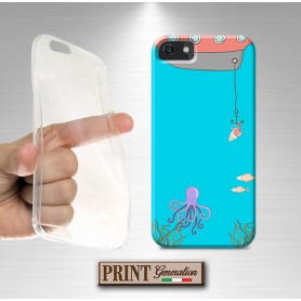 Cover - 'ANCORA crab' oceano granchio barca SAMSUNG