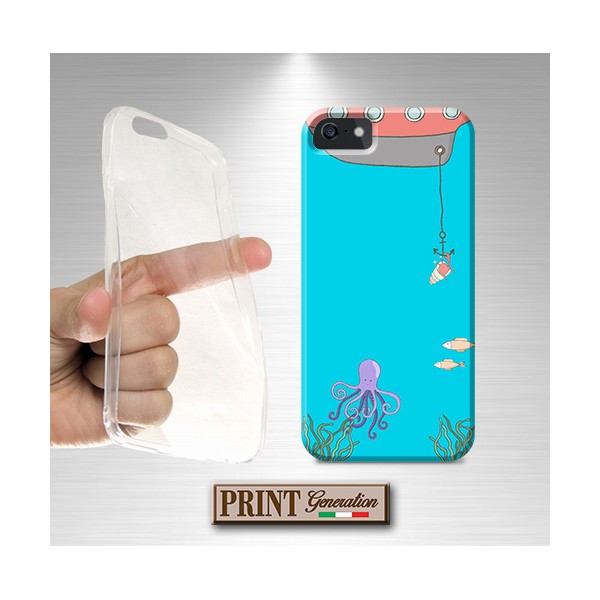 Cover - 'ANCORA crab' oceano granchio barca IPHONE