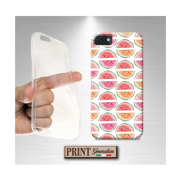 Cover - 'ANGURIA pattern' frutta estate carino colorito SAMSUNG