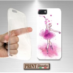 Cover - 'BALLERINA hearts' danza ballet rosa carino donna SAMSUNG