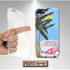 Cover - 'BEACH van' estate spiaggia vacanze tropicale volkswagen van HUAWEI