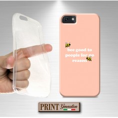 Cover - 'BEE GOOD solid' carino delicato api emoji frasi tumblr aesthetic SAMSUNG