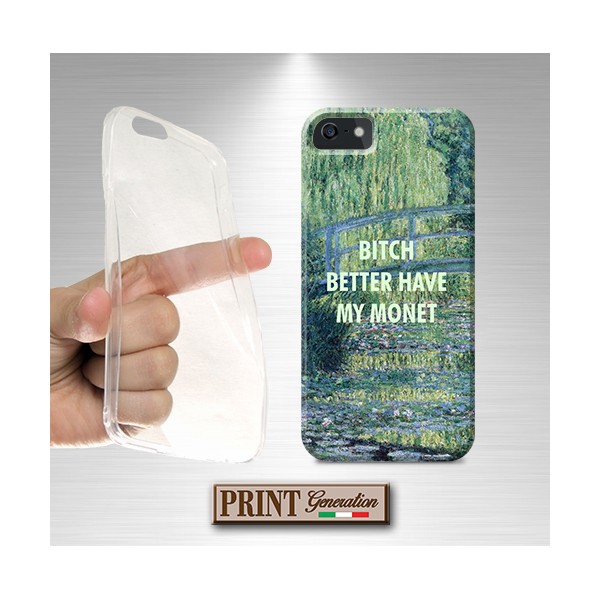 Cover - 'BETTER HAVE MY MONET' ARTISTI QUADRI ARTE DIVERTENTE AESTHETIC TUMBLR COLORI SAMSUNG